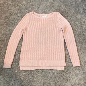 Ann Taylor Loft Sweater